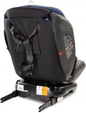 Автокрісло Caretero Mundo Isofix Blue (0-36 кг)